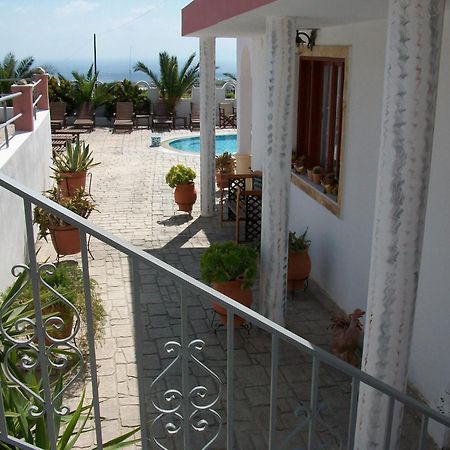 Villa Koronios Fira  Esterno foto