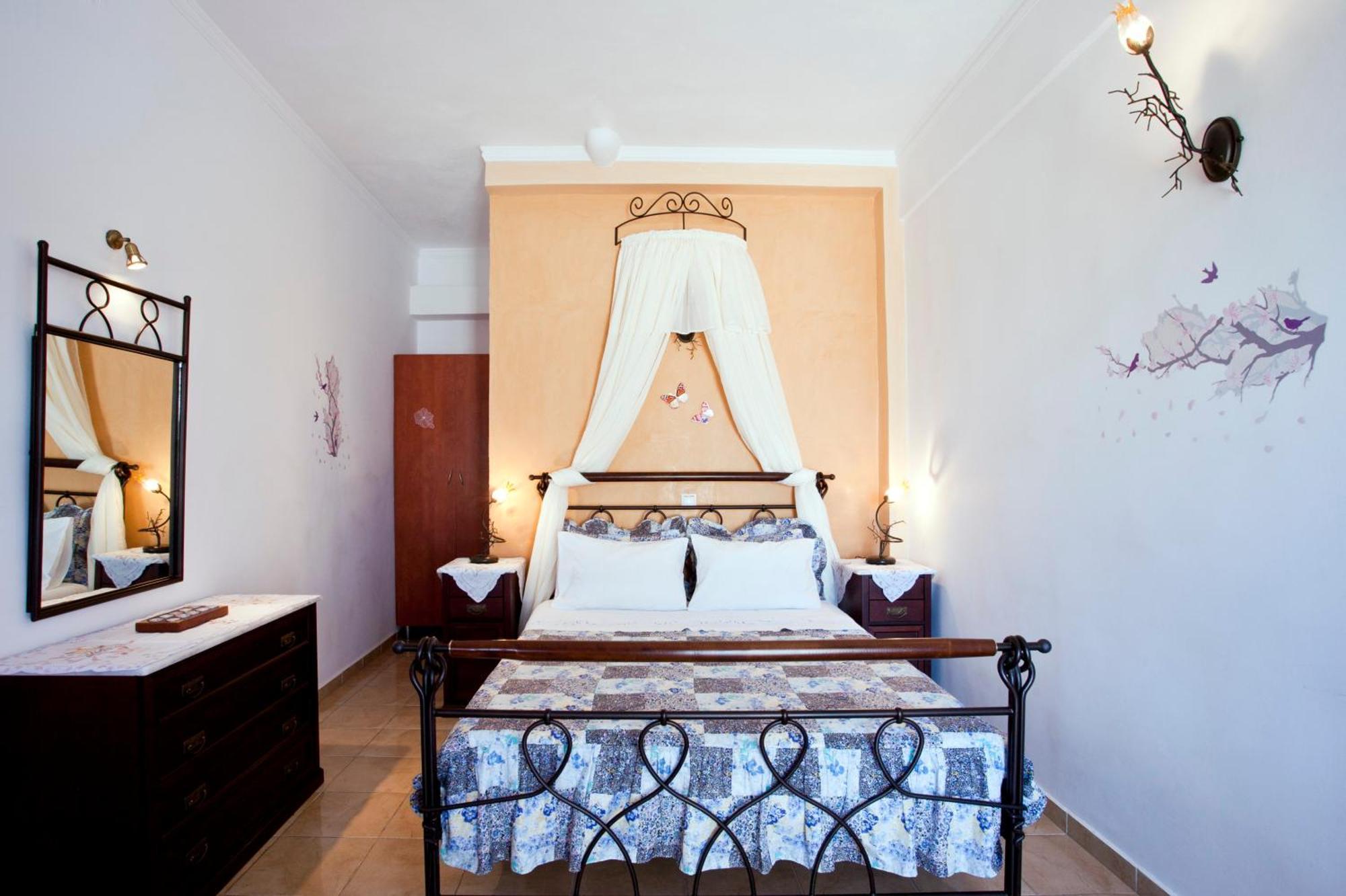 Villa Koronios Fira  Esterno foto